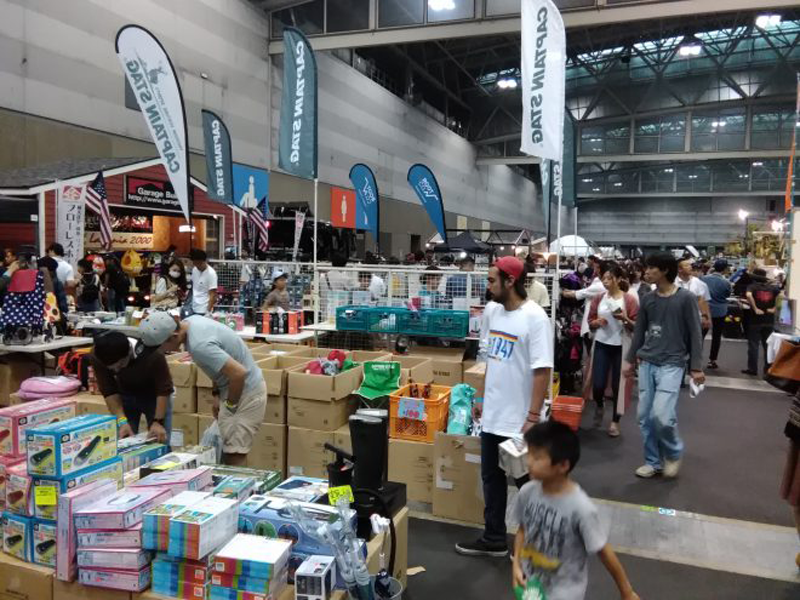 FIELD STYLE 2017 inポートメッセ名古屋1