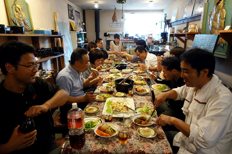 アツサニマケズ! 5月のおもてなし料理教室開催11