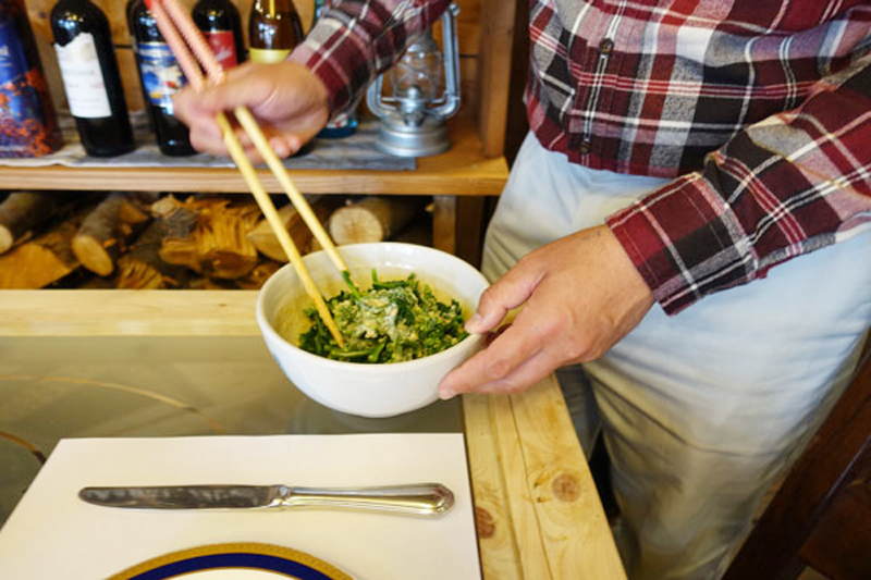 野菜たっぷり、おもてなし料理教室7