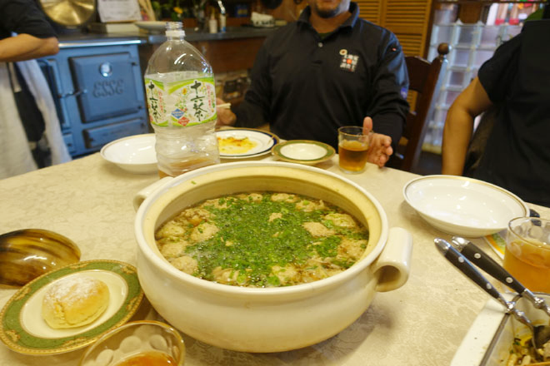再開!10月のおもてなし料理教室8