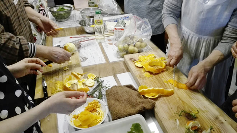 もと子先生のおもてなし家庭料理教室201703-5