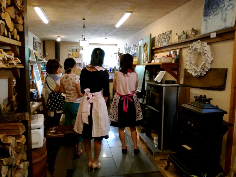 6/1(木)もと子先生のおもてなし家庭料理教室2