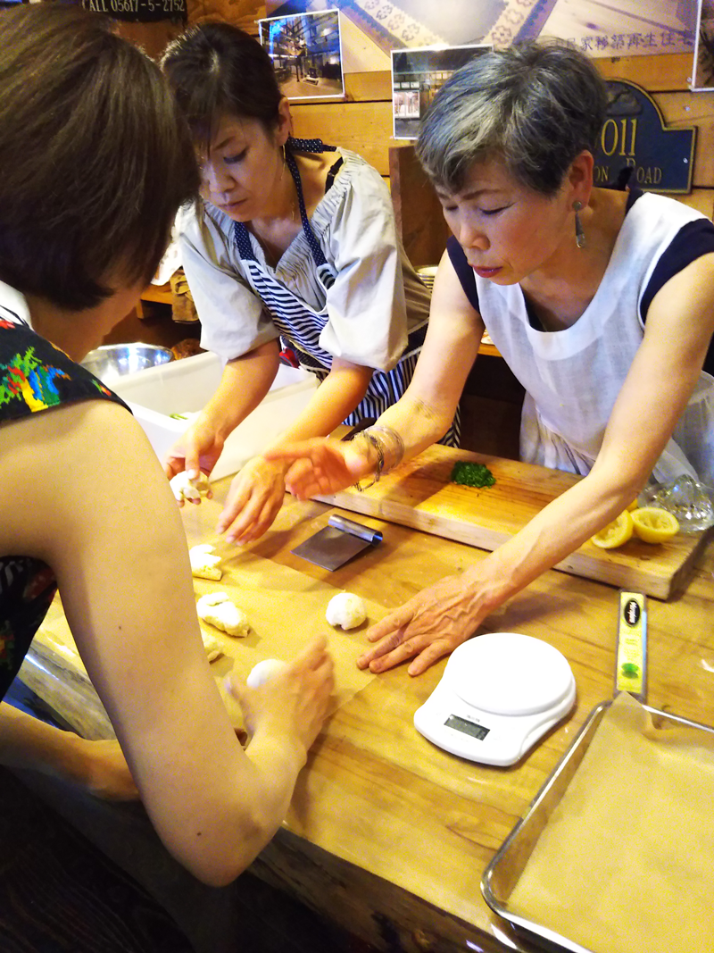 水野もと子先生 お料理教室開催いたしました15